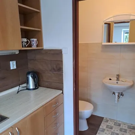 Apartman S Terasou Olomouc Exterior photo