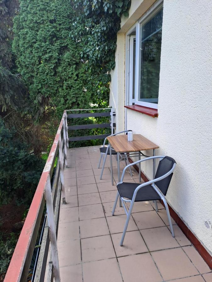 Apartment S Terasou Olmütz