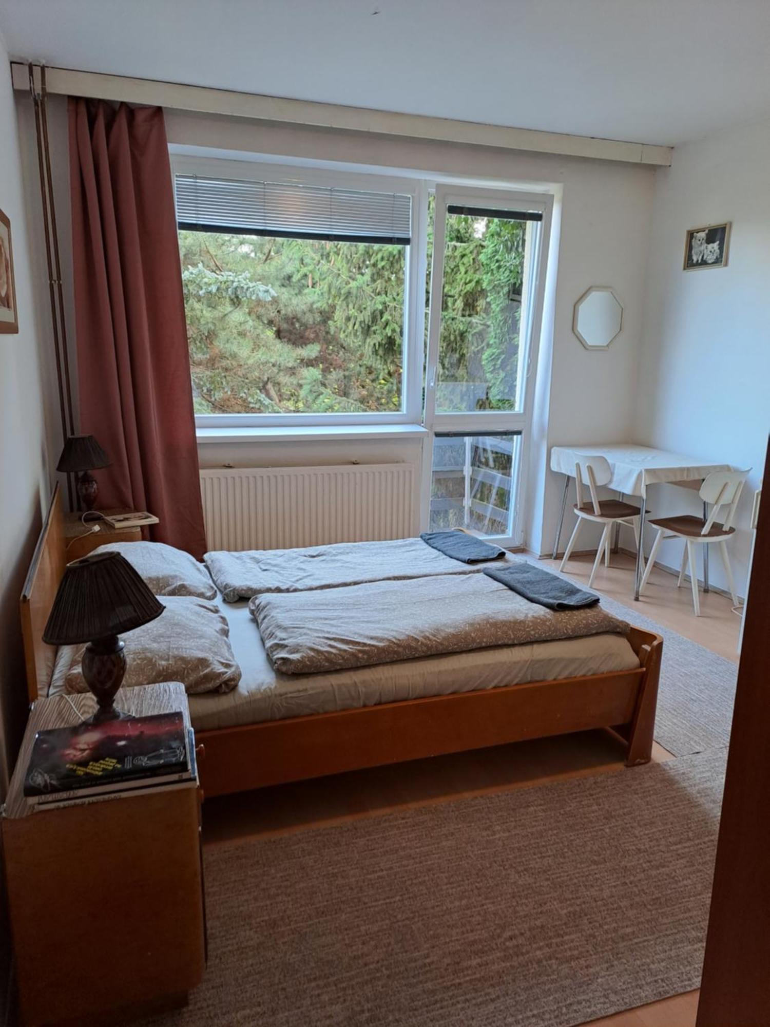 Apartment S Terasou Olmütz